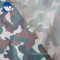 Tissu de doublure d&#39;impression de camouflage de 190t taffetas pour le vêtement